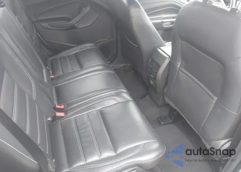 2018 Ford Escape Sel из США, поврежденный, VIN 1FMCU0HD8JUC74027